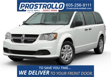 2020 DODGE GRAND CARAVAN